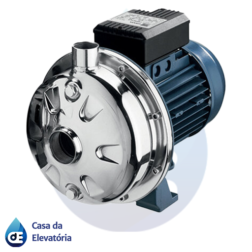 Bomba de pressurização automática para alta pressão