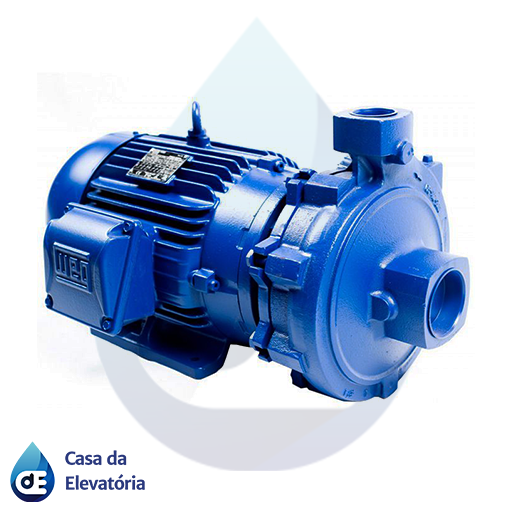 Bomba e motobomba normalizada KSB maquina