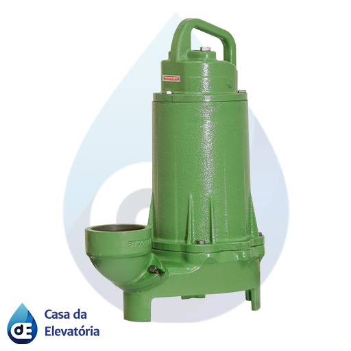 Bomba Schneider BPI industrial de alta eficiência