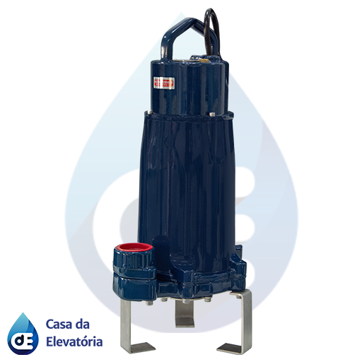 Bomba Schneider Shark modelo industrial