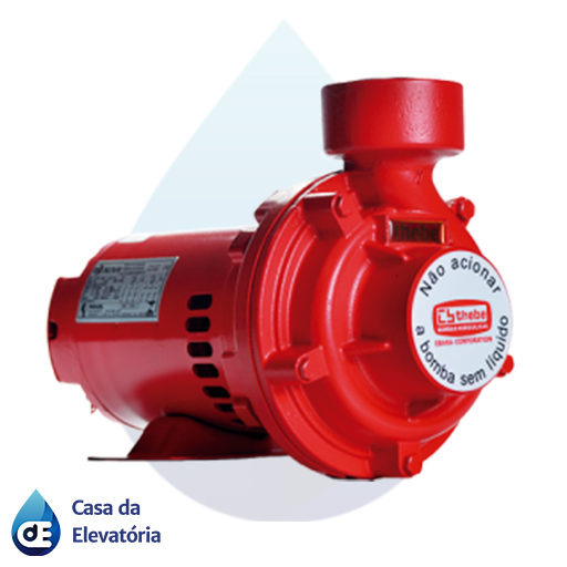 Comprar Bomba Normalizada Thebe industrial