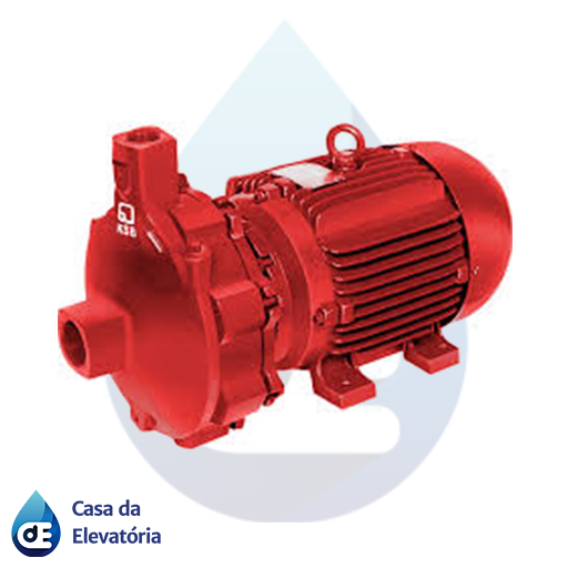 Fornecedor Bomba Incêndio