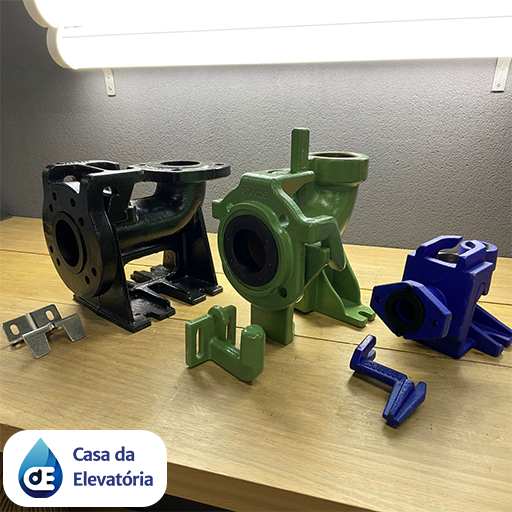 Joelho para Bomba Submersível