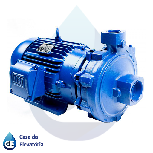 Motobomba Industrial fornecedor especializado