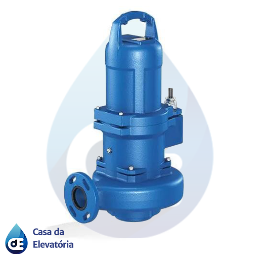 Orçamento comercial para bomba KSB Megabloc