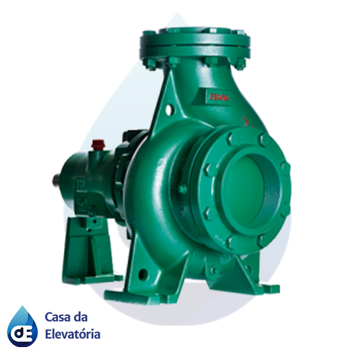 Preço de Motobomba Monoestágio