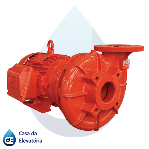 Preços Bombas Centrífuga Incêndio homologadas