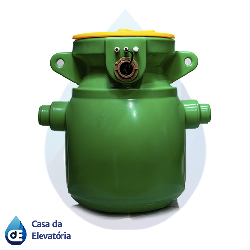 Projeto Estação Bombeamento para esgoto