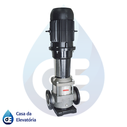 Sistema Pressurização para Água Fria predial