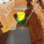Instalação de Estação Elevatória Versati 1400L em Jaguariúna SP
