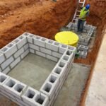 Instalação de Estação Elevatória Versati 1400L em Jaguariúna SP