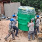 Quando é necessário instalar uma Estação Elevatória Compacta?