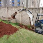 Instalação de Estação Elevatória Compacta em industria em Sumaré SP