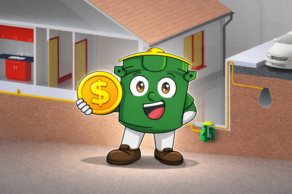 Erros na aquisição e instalação da estação elevatória que custam caro depois