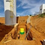Estação elevatória para indústria: o que muda em relação ao uso residencial